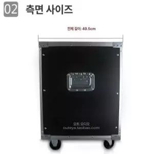 오디오랙 앰프 선반 턴테이블 적층식 협탁 우퍼 물품 받침대 진열대 스피커 장비 수납장