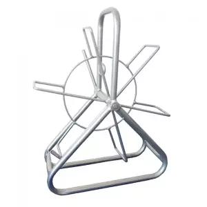 30핀케이블 덕트 로더 스탠드 케이블 선반 와이어 프레임 전용 53x43x20cm