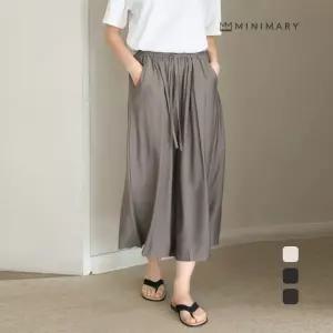 [미니마리][미니마리] 올밴딩소프트팬츠 (MMA2PT53)