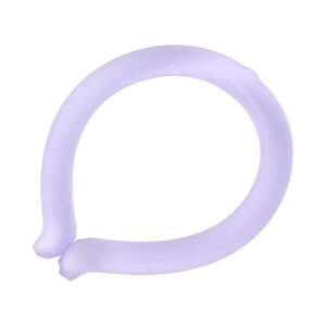 퍼플 DK86 학교 관공서 넥링 넥밴드 얼음목걸이 냉목도리 링튜브