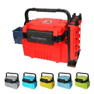 낚시소품케이스 장비 가방 낚시 상자 미끼 케이스 어부 태클 컨테이너 보관 바다