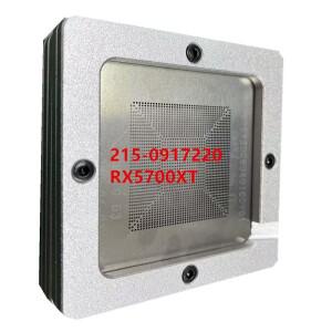 RX5700XT YM3500 215- 0917220 칩 reballing bga 키트용 스텐실