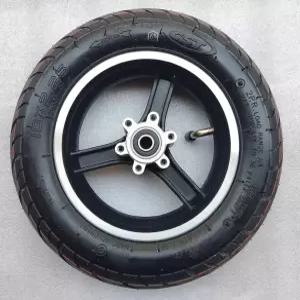 전동킥보드 타이어 내부 튜브 벌집 미끌림 튜브리스 진공