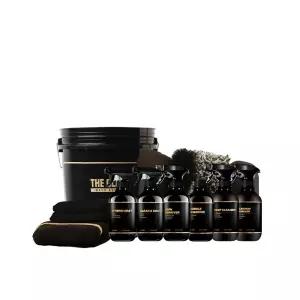 더클래스 13종 셀프 세차 용품 입문 추천 차량 손세차 디테일링 올인원 세트