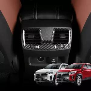 2열 스포츠 렉스턴 렉스턴튜닝용품 칸 자동차 뒷좌석 송풍구