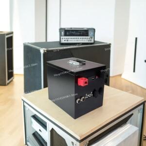 RV 캠핑카 12V 리튬인산철 배터리 케이스 (야외