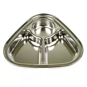 식판도시락 카네이션 간식쟁반1호