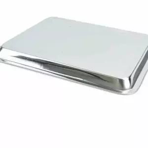 스텐 쟁반 5호 사각식판 초등식판