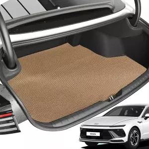 [셀러에이드]현대 쏘나타 디엣지 에코허니매트_트렁크