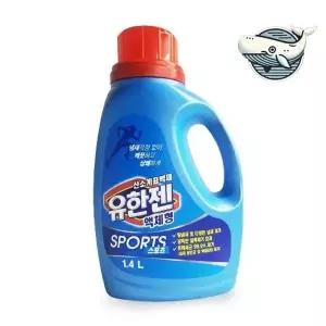 스포츠 의류 세탁액 1.4L 아웃도어 세탁세제