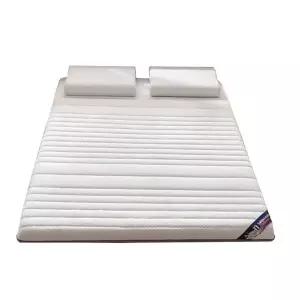 라텍스 매트리스토퍼 퀸사이즈 매트리스 양면 트윈