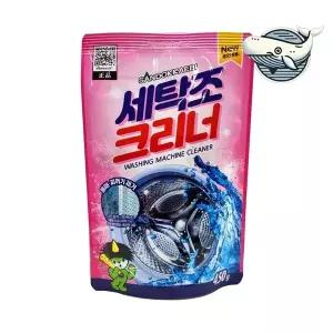 세탁기 내부 세정제 강력 세탁조 청소 클리너