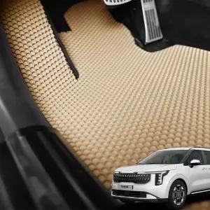 카니발 페이스리프트 에코허니 카매트 발매트