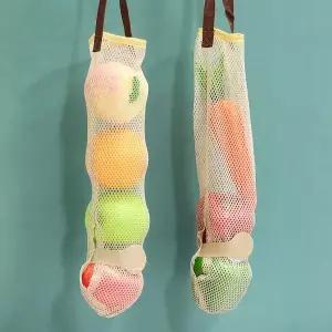 감자망 걸이 마늘망