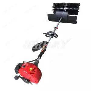 제설장비 스노우 플로우 2행정 제설 장비 백팩 가방형 빌라 축구장 잔디 브러싱 머신 정원