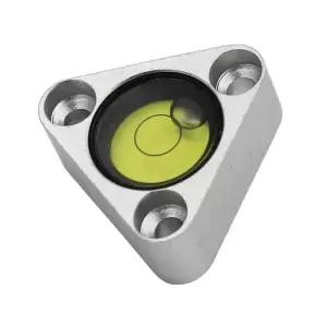 레벨기삼각대 거치대 펜탁스 토탈 스테이션용 삼각형 수평 블래스터 삼각 레벨 버블 니벨 버부자