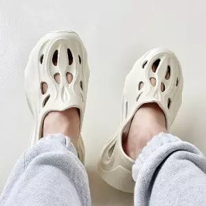 EVA 샌들 남성 가벼운 슈즈 슬리퍼 신발 물놀이 여름