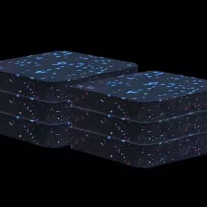 러닝머신 방음매트 헬스장용 매트 운동기구 패드 울림방지