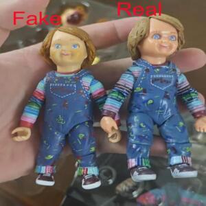 디오라마용 바위 모형진짜 정품 제한 판매 NECA GOOD 할로윈 데이 공포 인형 Figure