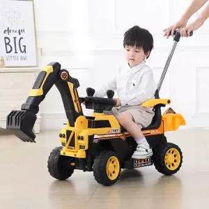 전동 포크레인 장난감 수동 탑승 승용 중장비 자동차 대형