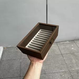 귀금속 보관함 보석함 저장 목걸이 보석 예물 귀걸이 저장함