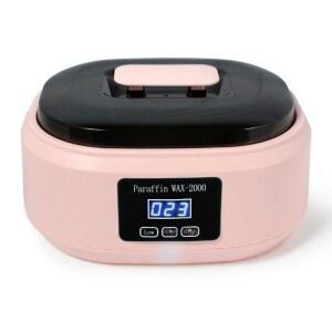 가정용파라핀 촛물 촛농 기계 용해기 Banafen 파라핀 케어 세트