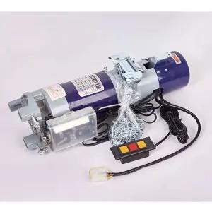 롤 셔터 전동 스크린 모터 원격제어 방화문 매장용 자동 개폐기 출입문