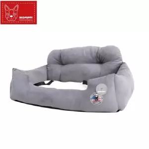 애견카시트 레드퍼피 버스와이드카시트이견용대형 강아지카시트 강아지방석 서치