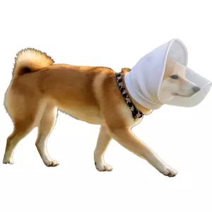 강아지 입마개 소형견 대형견 통기성 메쉬 중형견 방충