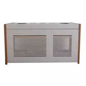 박스 거치대 수납 콘센트 셋톱박스 공유기 셋탑 카페