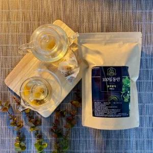 팥차 호박차 임산부 100일동안 호박팥차 삼각티백 100개입 대용량 미미티 호박즙 서치