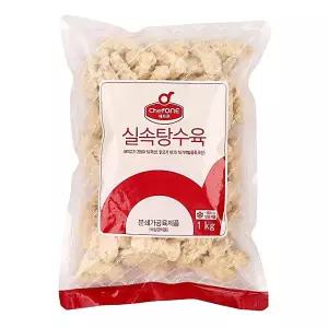 청정원 쉐프원 냉동 실속탕수육 1KG 튀김류 서치생활