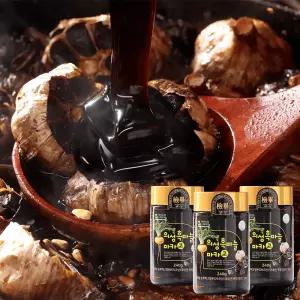 하이쇼핑 의성 흑마늘 마카고 농축액 240g 3병