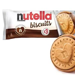 누텔라비스켓 누텔라 41.4g 누텔라초코잼과자 누텔라비스킷 서치생활