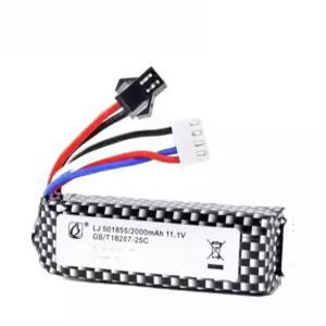 전동건배터리 7.4v 비비탄 에어소프트건 수정탄 배터리