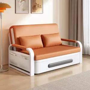 다목적 폴딩베드 접이식 사무실 겸용 싱글 침대 접는 수납형 소파 마사지