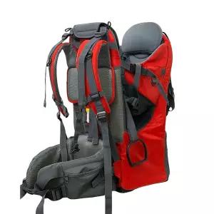 유아 등산캐리어 배낭 하이킹 산악 지게 경량 가방 아기 백팩