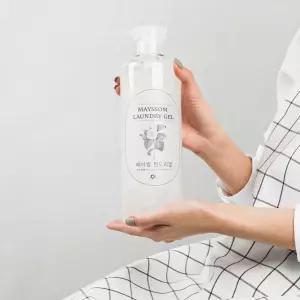 천연 저자극 옷 아기세탁 신생아 세탁세 메이썸런드리겔 대용량  [mW9C1E8E]