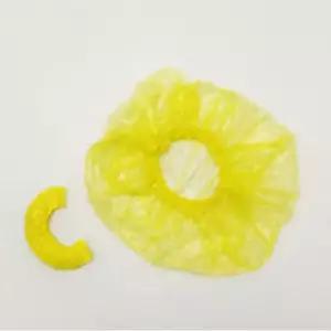 일회용 헤어캡 비닐헤어 사우나 방수 모자 약100개 위생 염색