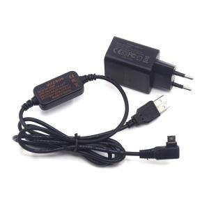 18W 충전기 AC-PW10AM USB DC 케이블 5V 전원 공급 장치 소니 A77 II A99 A100 A330 A450 카메라용