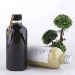 WH40 500ml 1개 더치병 밀크티병 더치커피병 플라스틱병 음료병 주스병 공병