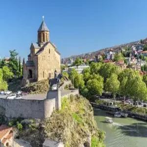 [전세기직항/노쇼핑] 코카서스 2국 9일 #월드체인2박 #동굴마을우플리스츠케 #인솔가이드동행