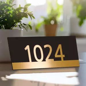 호실판 싸인티오피 Armo 아파트 호수판 현관번호판 동호수 표찰 간판