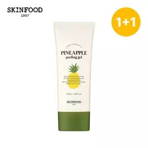 [스킨푸드][1+1]파인애플 모공 각질 케어 필링 젤 100ml
