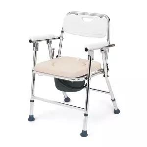 [라온아띠] 접이식 이동변기(좌변기) KCS-902