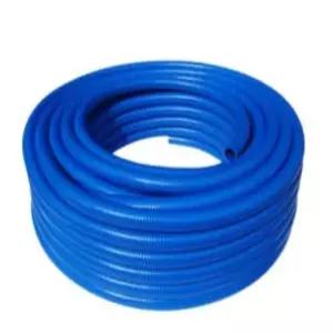 펌프 양수기전용 청고압 호스50,65mm x 50m 국내산 배수용 농업용 산업현장 배수펌프