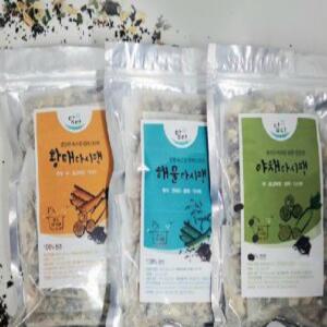 강원도 청정지역 웰빙삼척담다 육수 다시팩 황태 / 해물 / 야채 / 천연 건강 조미료