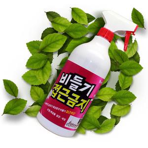 비둘기 접근금지 조류퇴치제 기피제 차단 살균 세정 1000ml