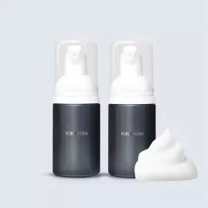 [100%천연성분 칸디다균99%감소] 포블랑시 유기농 남성청결제 항문사타구니세정제 여행용 30mlx2