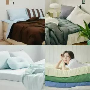 [바디럽]사계절 차렵 이불/자가발열 극세사/딥슬립 베개/패드/매트리스/쿨이불 침구 모음전